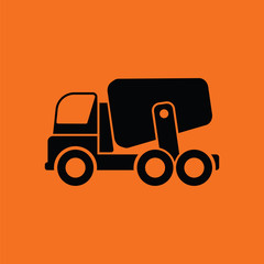 Icon of Concrete mixer truck