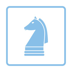 Chess horse icon
