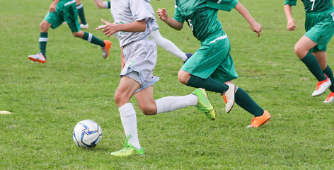 Obraz premium サッカー フットボール