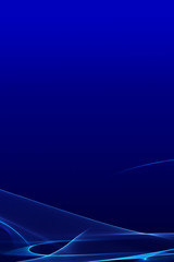 Awesome colored abstract background