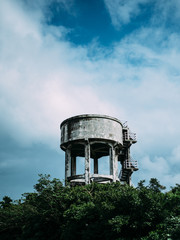 給水塔