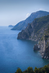 Landscape Amalfi Coast