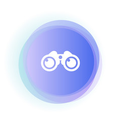 Abstract App Button