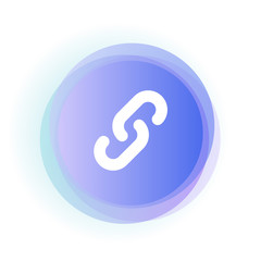 Abstract App Button