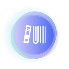 Abstract App Button