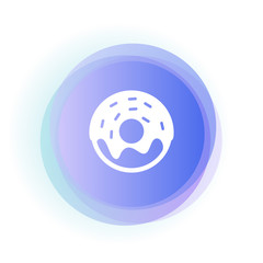 Abstract App Button