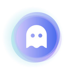 Abstract App Button