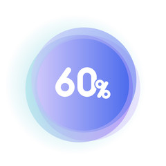 Abstract App Button