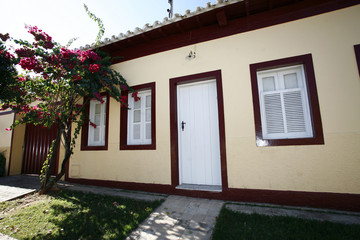 colonial house brazil