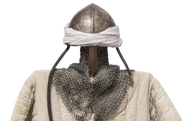 Reconquest moorish warriors armour suit
