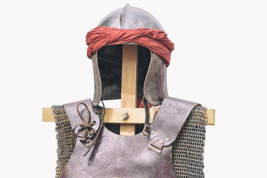 Reconquest Moorish Warriors Armour Suit