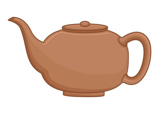 Teapot Vector