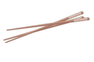 Chopsticks Vector