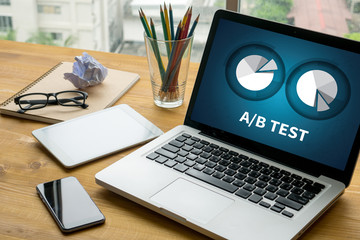 A/B TEST