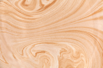 chocolate and milk mixing texture background #4