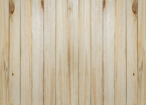 Brown wooden wall background