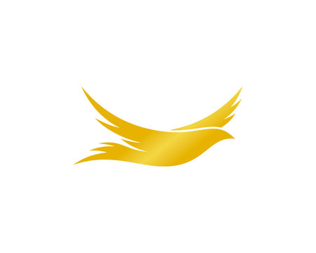 Luxury Dove Logo