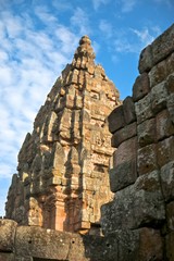 Phanom Rung Stone Castle in buriram,Thailand