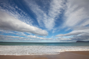 Bruny Island Clouds