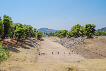 Olympia, Greece