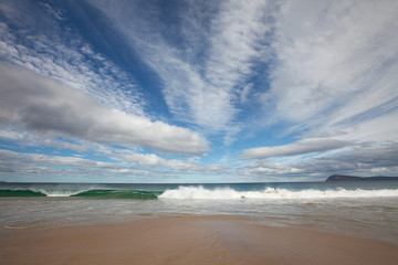 Bruny Island Clouds