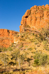 Bungle Bungles scenery Western Australia