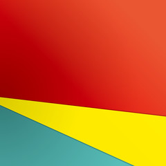 Fototapeta premium シャープなクラフト背景