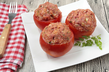 tomates farcies 28092016