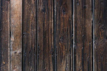 Obraz premium The old wood texture with natural patterns