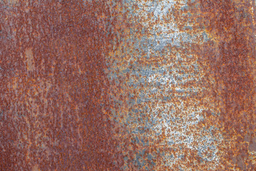 creative background of rusty metal, grunge metal surface, great background or texture for your project