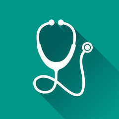 stethoscope design icon