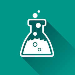 chemistry design icon