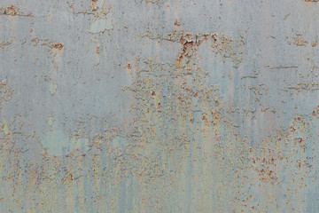 Metal texture with scratches and cracks