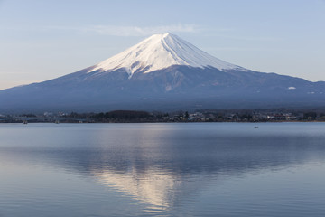 Mt Fuji