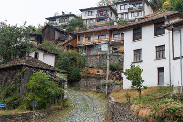 The traditional village of Shiroka Laka - Bulgaria