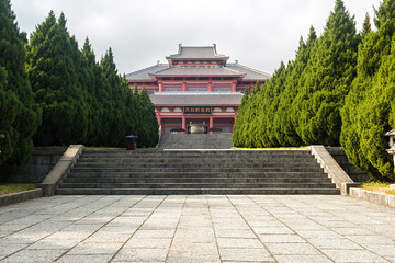 Chongsheng Temple are famous places located in Dali, Yunnan, China.