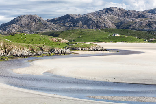Uig Beach