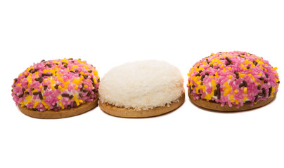 biscuit with souffle