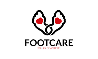 Foot Care Logo