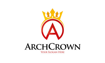 A Letter Crown