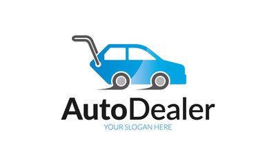 Auto Dealer Logo