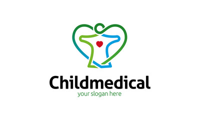 Child Medical Logo