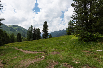 Paesaggio Trentino Alto Adige