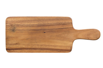 Cutting wooden board
