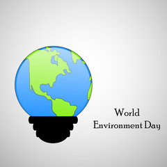World Environment Day background
