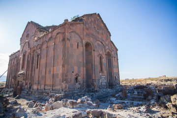 Ani ruins in Turkey