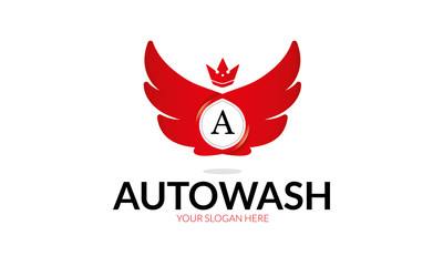 Auto Wash Logo