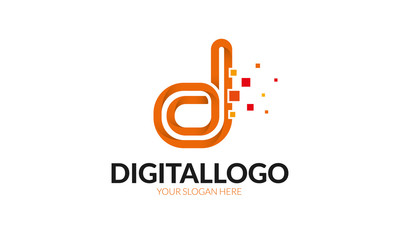 Digital Logo