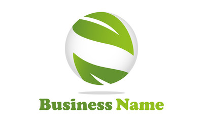 Leaf Logo Design
