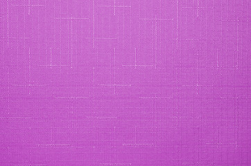 fabric texture. coarse canvas background - closeup pattern. pink